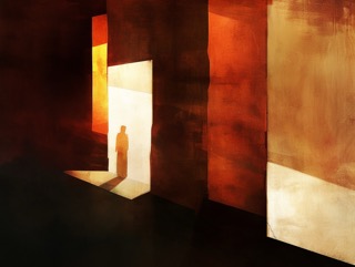 静寂の向こう側/The Other Side Silence