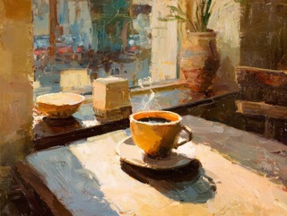 陽だまりの休息/Afternoon Sunbeams