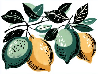 色彩の果実/Vivid Fruits