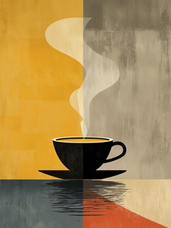 午後の余白/Afternoon Blank