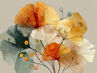 秋色のヴェール/Autumn Veils
