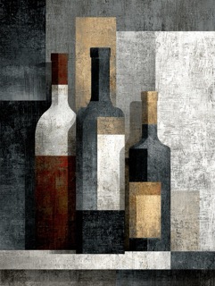 静寂を分かつボトル/Silent Bottles