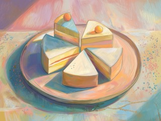 甘い色彩が奏でる輪/Sweet Color Ring