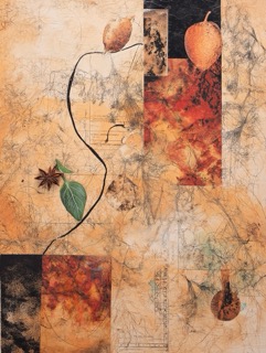 時を編む香草/Herbs Weaving Time