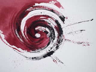 情熱の渦/Crimson Vortex